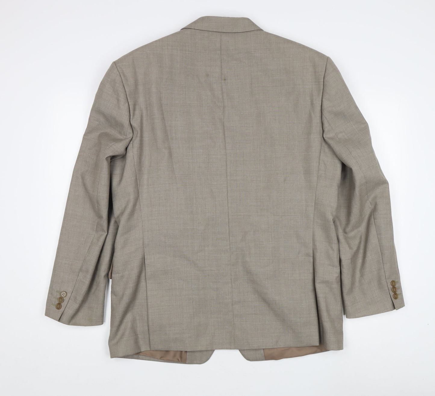 Skopes Men's Beige Blazer Jacket Size 42S