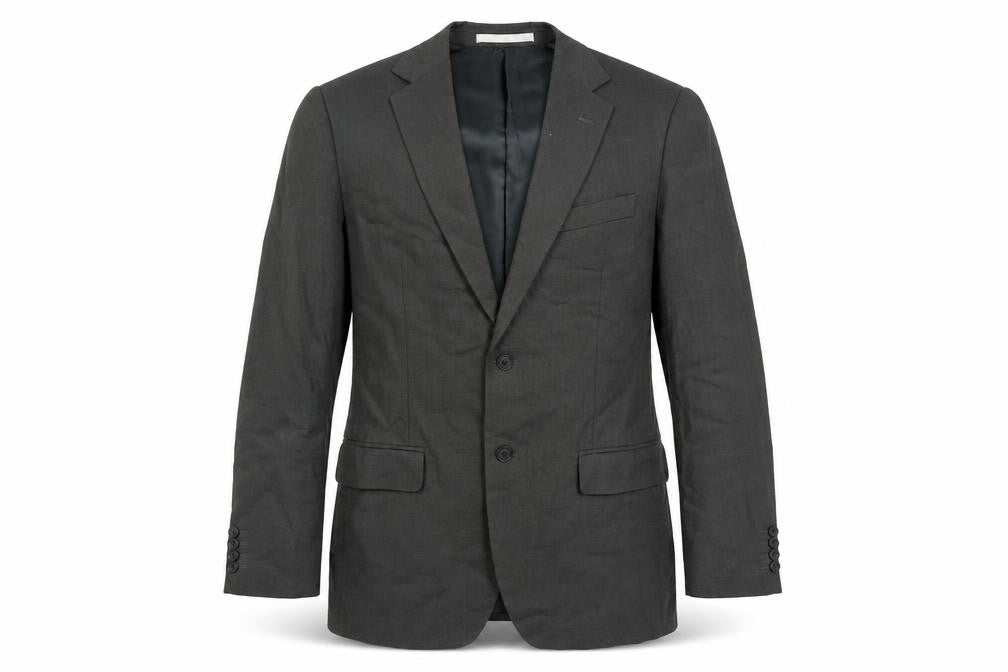 Marks & Spencer Men's Green Blazer 40R
