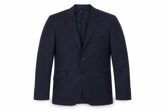 Howick Men's Blue Blazer 44R Regular Fit