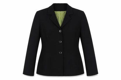 Equation Women’s Black Blazer Size 12 Business