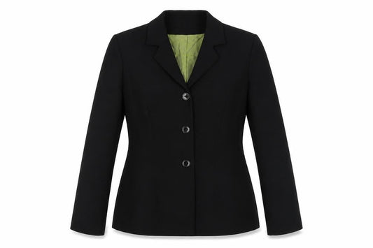Equation Women’s Black Blazer Size 12 Business