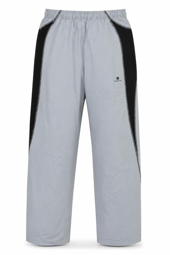 Domyos Men's Grey Track Pants M - Gym Activewear