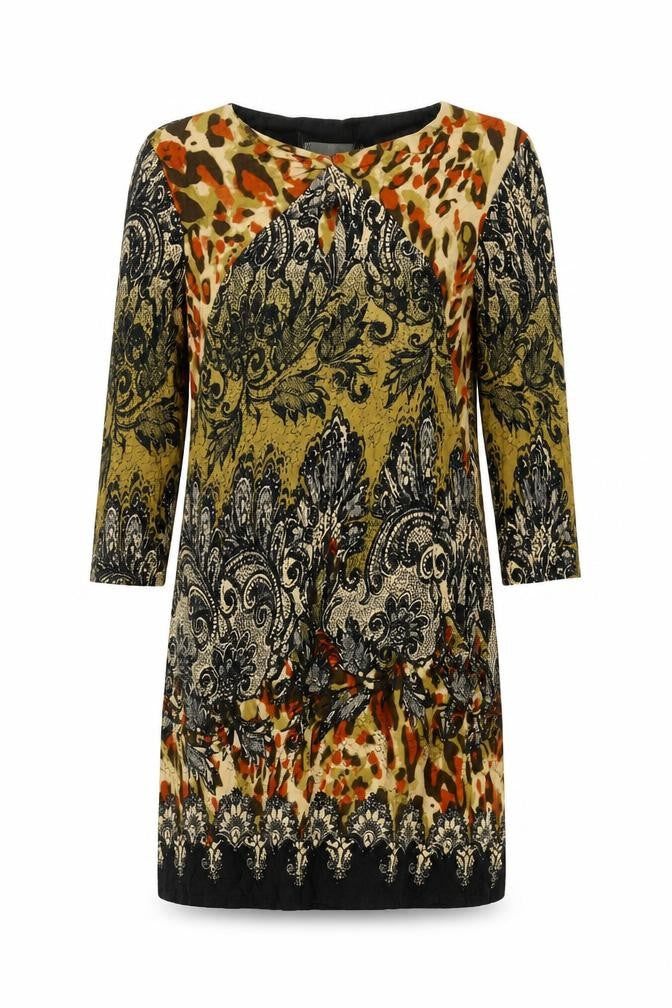 Wallis Women's Multicoloured Dress, Size 12