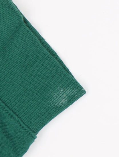 H&M Womens Green Pullover Hoodie XS