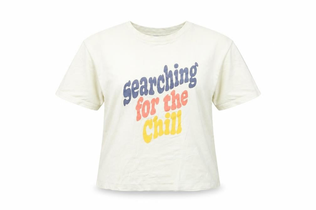 Old Navy Women's XS White Basic T-Shirt, Casual Style
