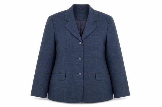 Bon Marché Women's Blue Blazer Size 18 Regular