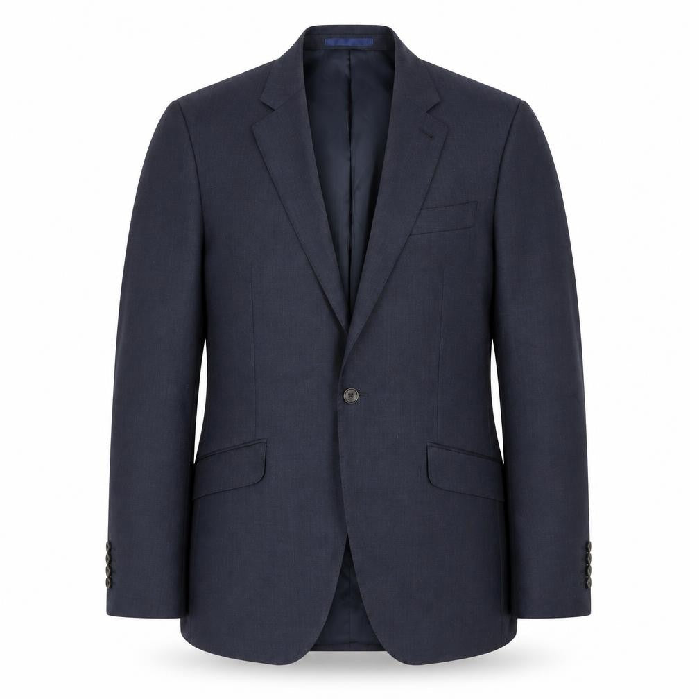 Next Italia Men's Blue Slim Fit Blazer Size 36S