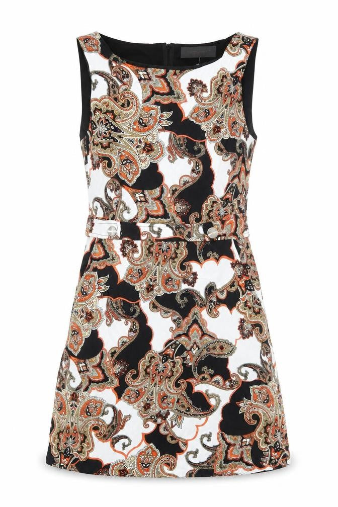 Dorothy Perkins Women's Multicoloured 8 Shift Dress
