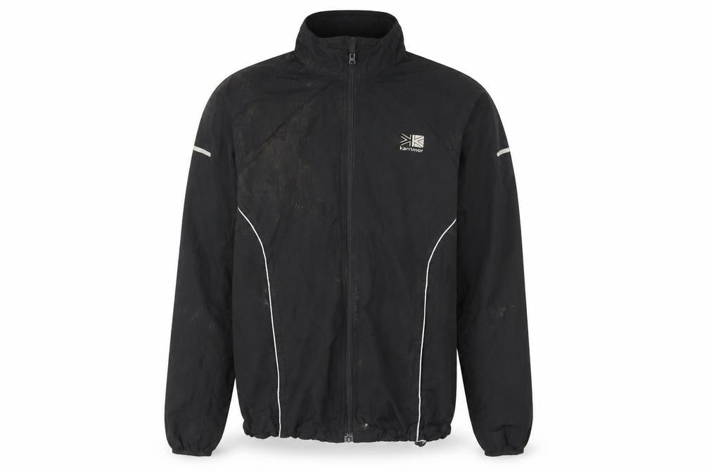 Karrimor Men's Black S Basic Running Jacket