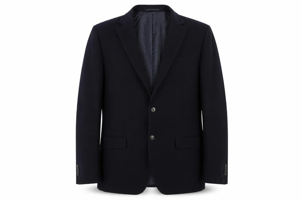 Jasper Conran Men's Black Blazer, Size 48, Formal Wear