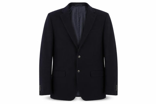 Jasper Conran Men's Black Blazer, Size 48, Formal Wear