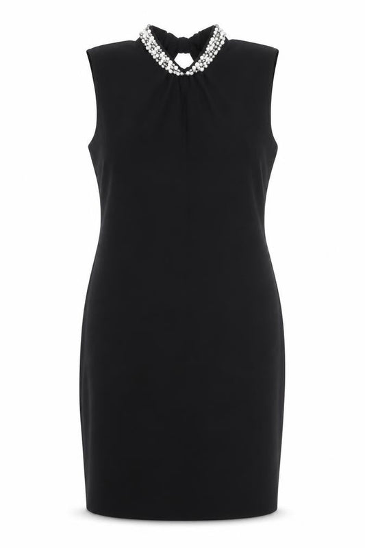 Dorothy Perkins Women's Black Sheath Dress Size 12