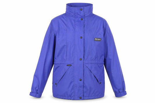Peter Storm Women's Purple Rain Coat Jacket Size 8