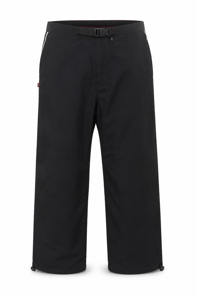 Redhead Men's Black Medium Activewear Trousers