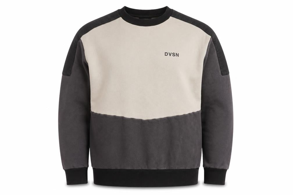 River Island Men's XL Multicoloured Pullover Sweatshirt