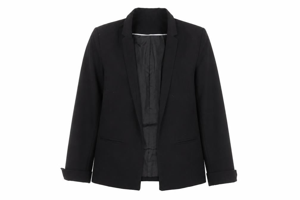 Dorothy Perkins Women's Blazer Black Size 10