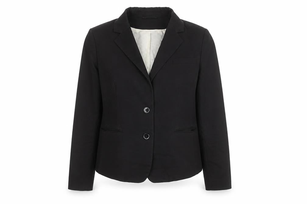 H&M Women’s Black Regular Fit Blazer Size 14