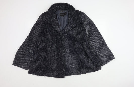 Centigrade Women's Black Short Coat - Size M