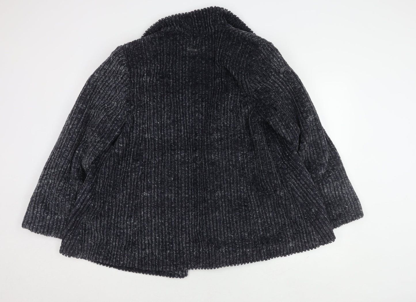 Centigrade Women's Black Short Coat - Size M