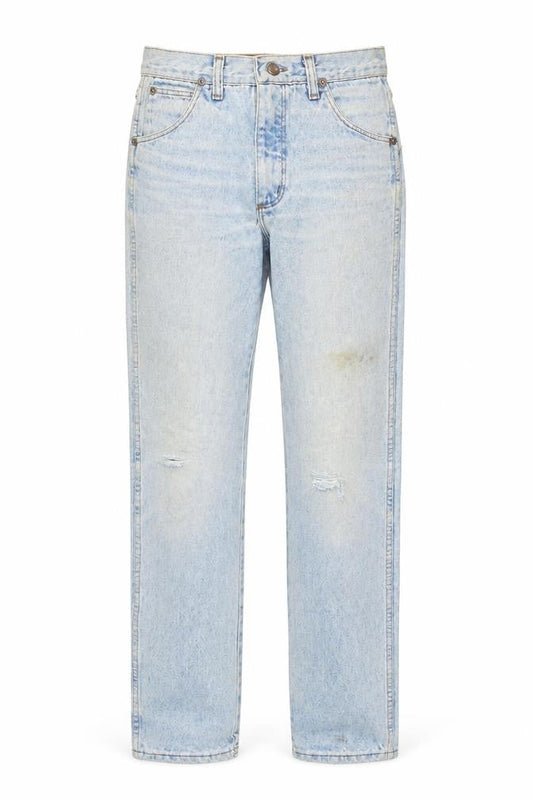 Wrangler Women's Blue Straight Jeans Size 25