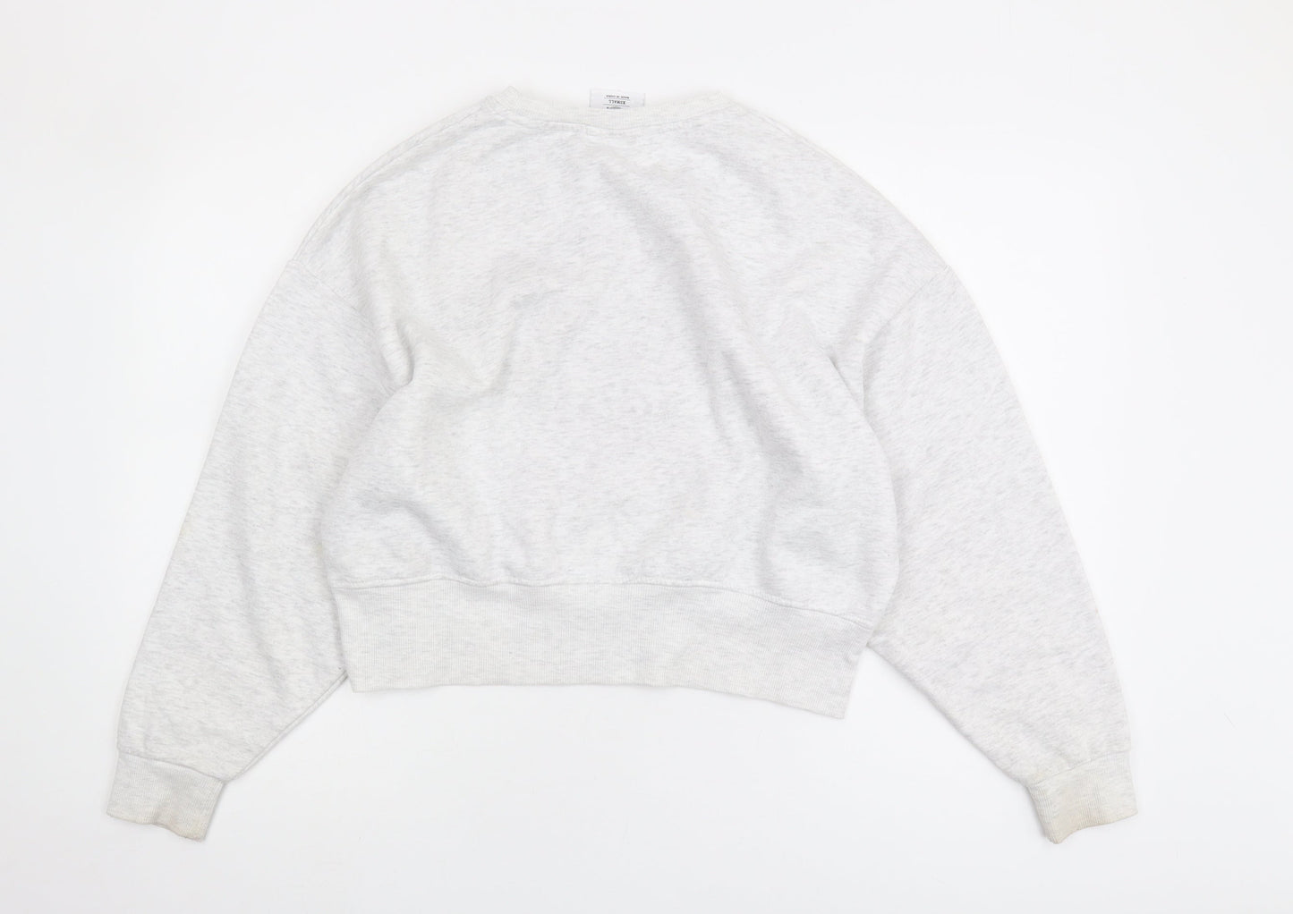 Harvard Women's White XS Pullover Sweatshirt