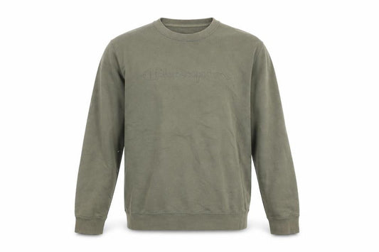 Champion Men's Green Medium Pullover Sweatshirt