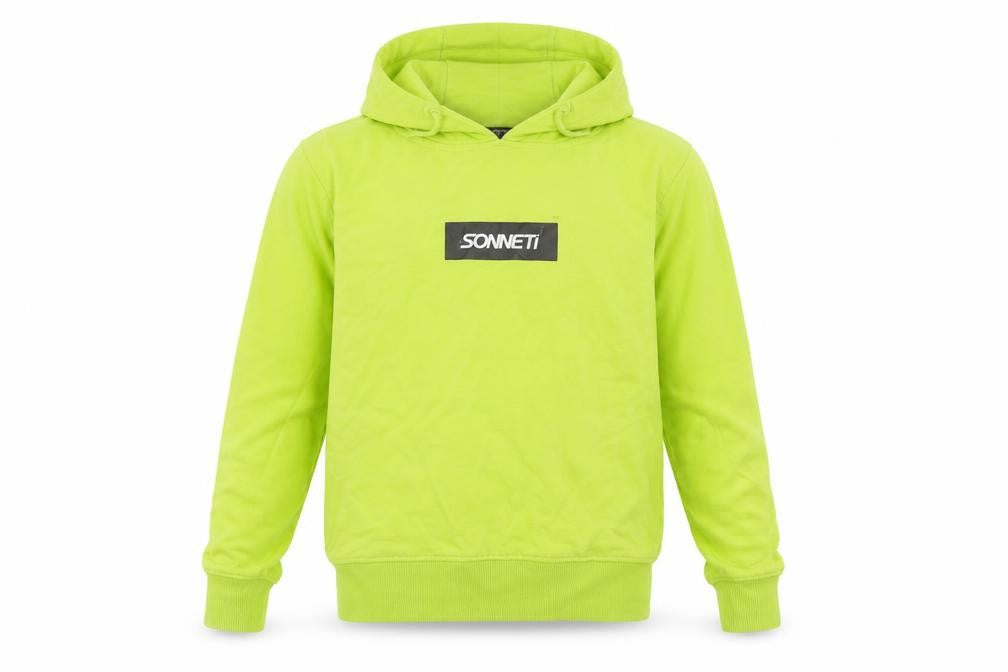 Sonneti Boys Green Pullover Hoodie - Size 10 Years