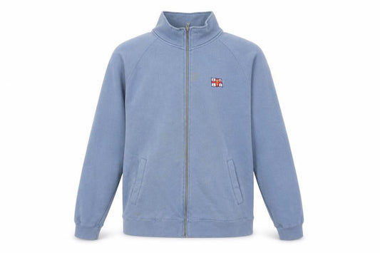 Fruit of the Loom Men's Blue Basic Jacket Size L