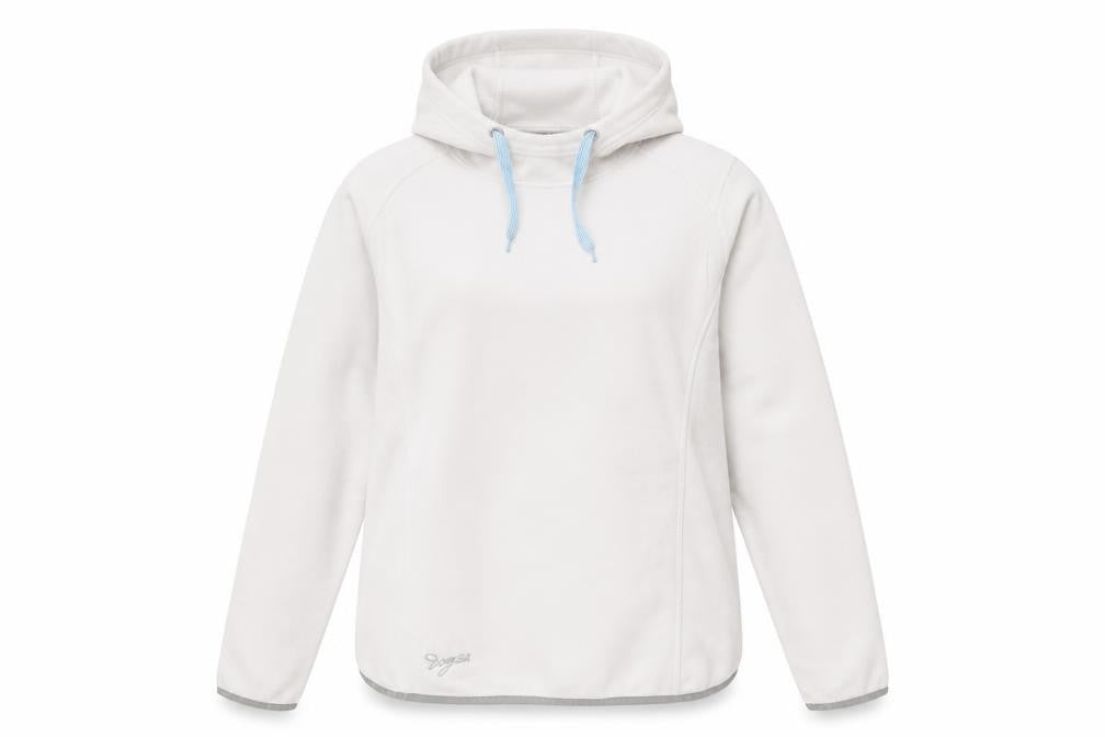 TOG24 Women's White Pullover Hoodie Size 12