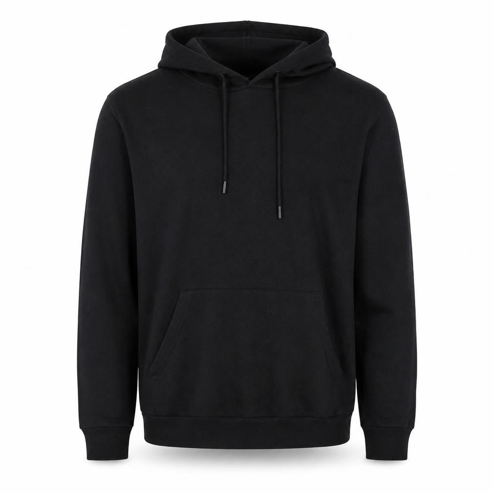 Trespass Men's Black Pullover Hoodie M Regular Fit