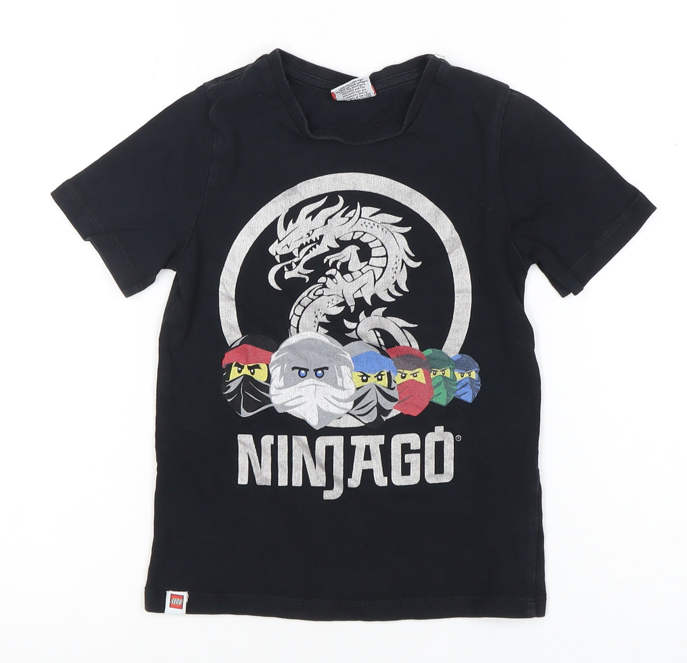 TU Clothing Bundle - 5 Pack Preloved Boys T-Shirts, Tops & Shirts