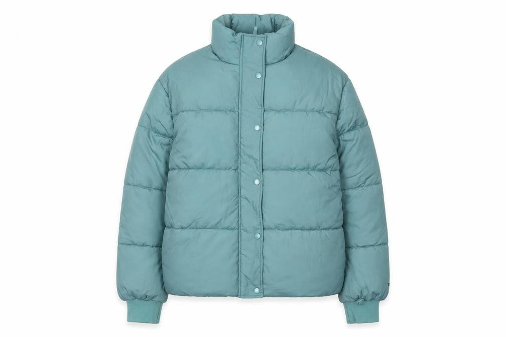 Everlast Women's Blue Puffer Jacket Size 10