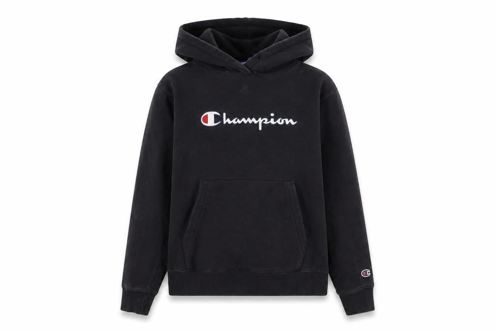 Champion Women's Black XS Pullover Hoodie
