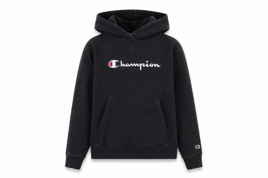 Champion Women's Black XS Pullover Hoodie