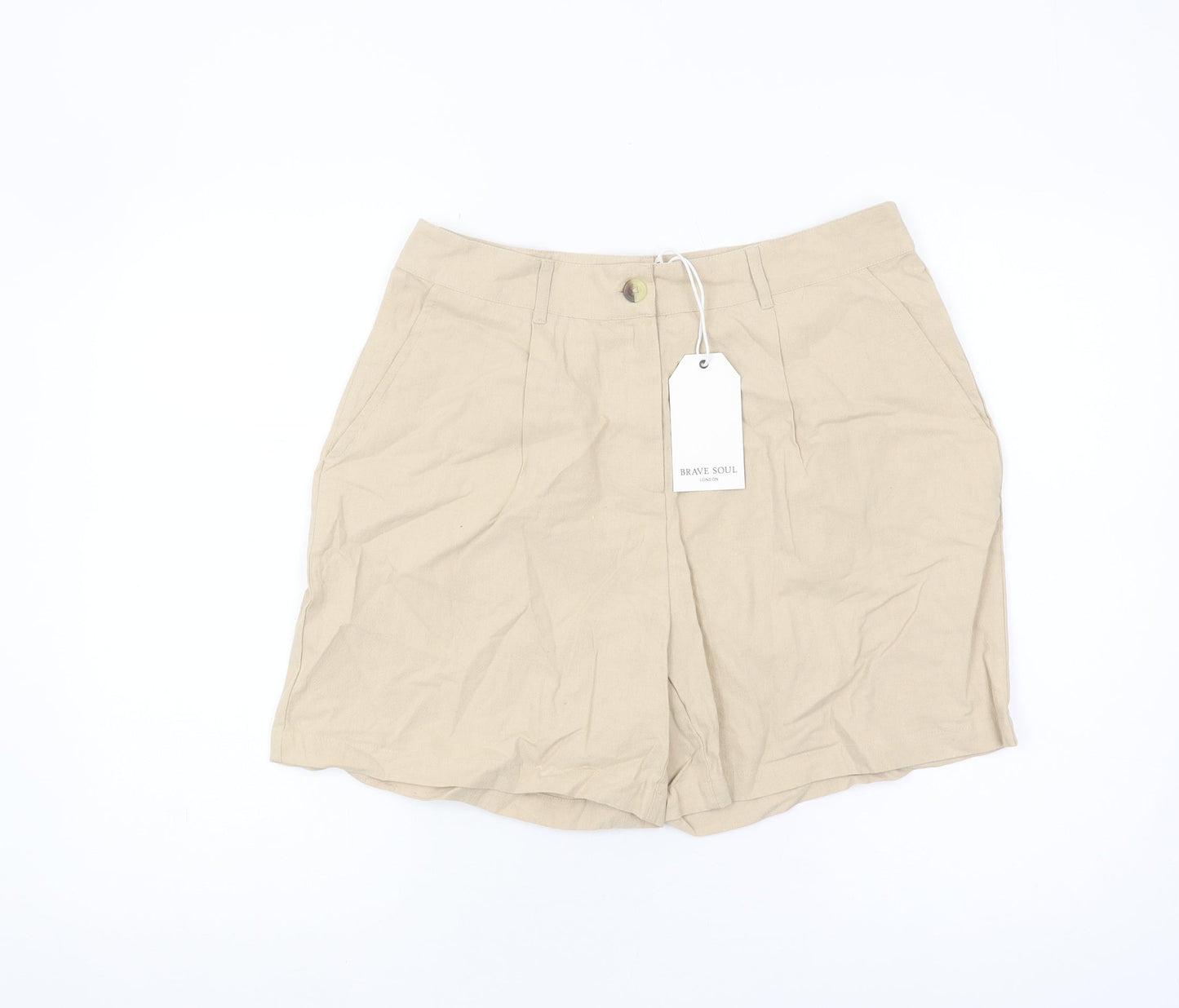 Brave Soul Clothing Bundle - 5 Pack Preloved Womens Shorts