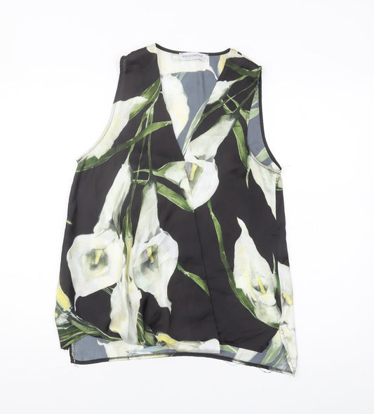 Rinascimento Women's Multicoloured Floral Blouse S
