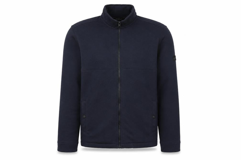 Regatta Men's Blue Basic Jacket M - Full Zip