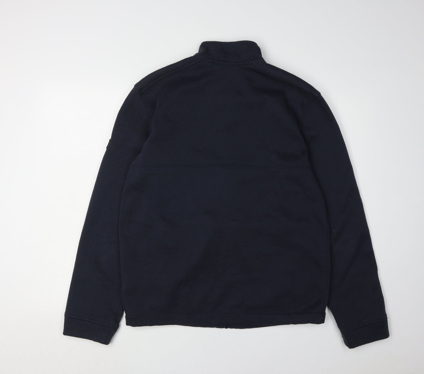 Regatta Men's Blue Basic Jacket M - Full Zip