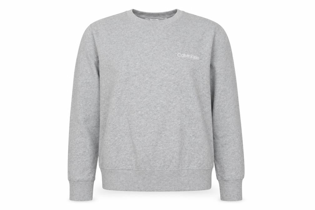 Calvin Klein Grey Women's S Pullover Sweatshirt