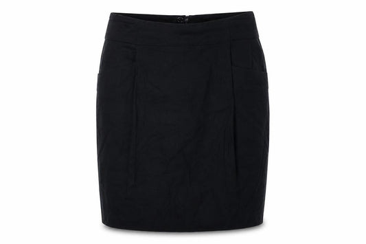 Marks & Spencer Women's Black Pencil Skirt, Size 14
