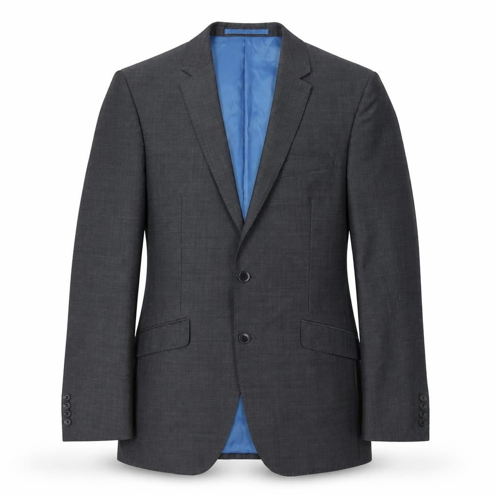 Marks & Spencer Men's Grey Suit Jacket 40L