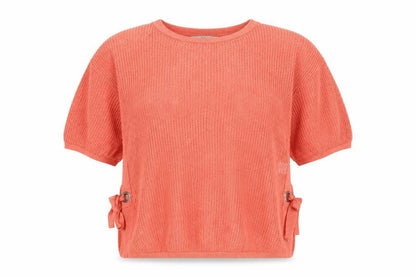 Next Women's Orange Pullover Jumper S