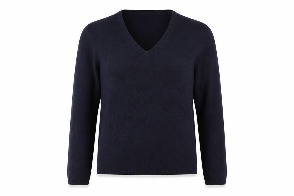 Marks & Spencer Women's Black Pullover Jumper Size 14