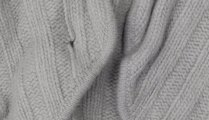 Next Women's Beige Cardigan, Size 8, Lambswool Blend