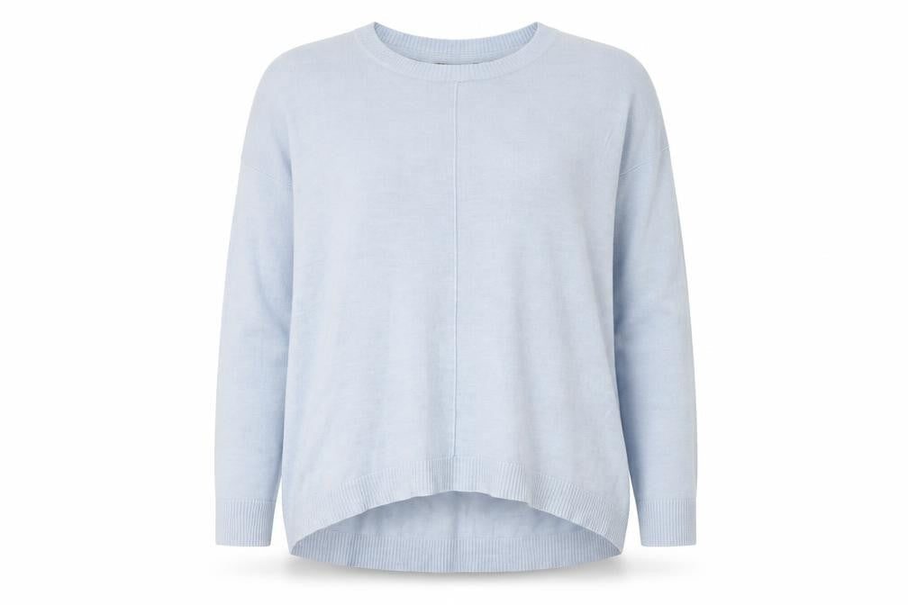 Principles Women's Blue Pullover Jumper Size 18
