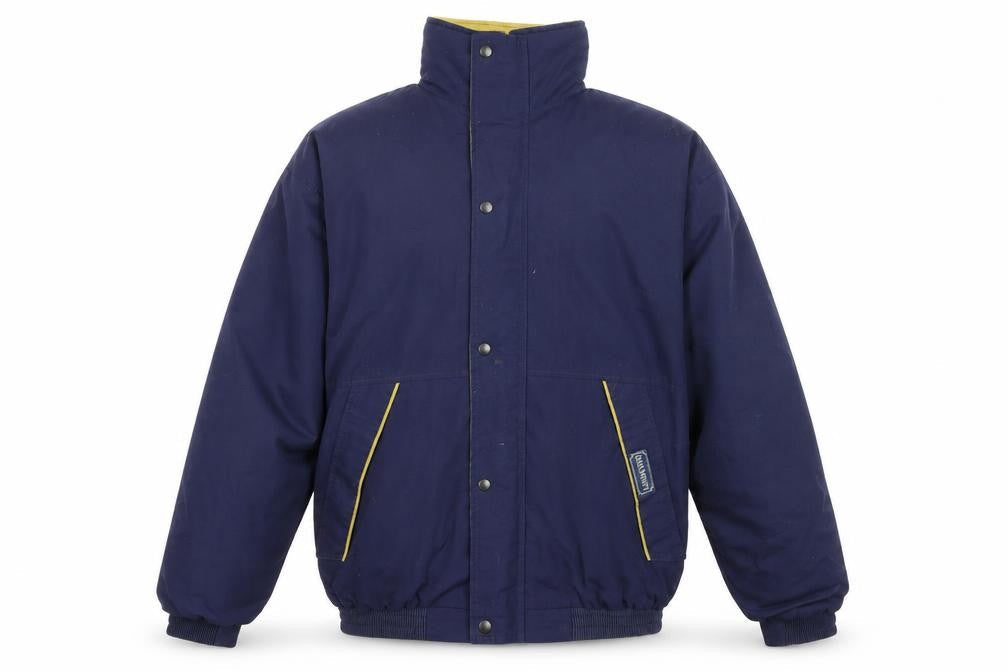 Oakmont Men's XL Blue Lined Basic Jacket