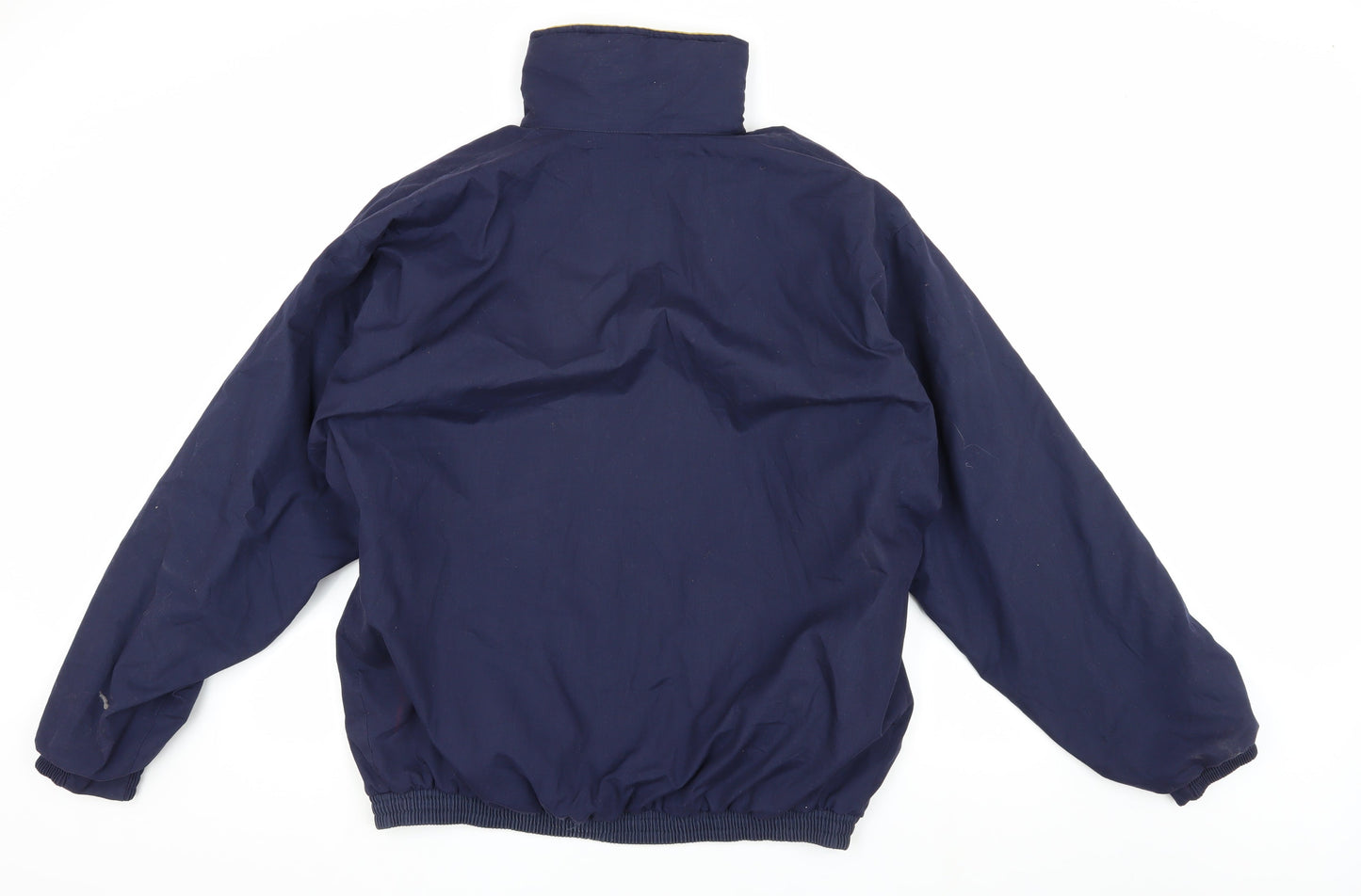 Oakmont Men's XL Blue Lined Basic Jacket