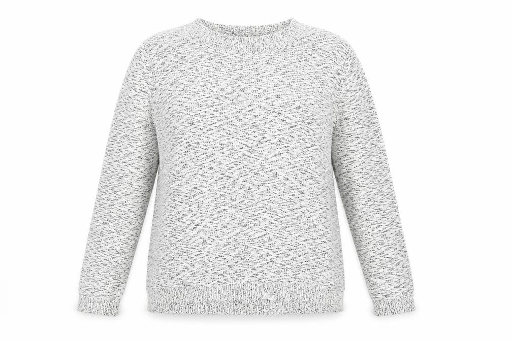 Great Plains Women's Grey Pullover Jumper, Size 14