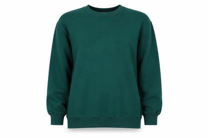 H&M Women’s Green Pullover Sweatshirt L