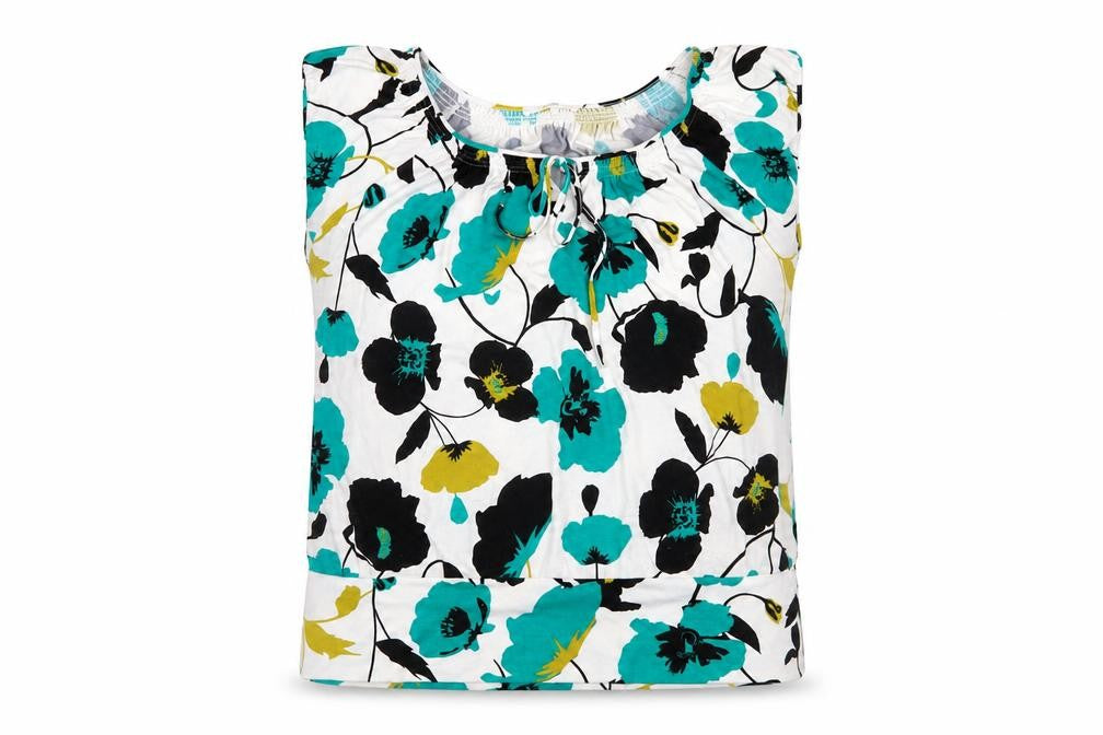 Marks & Spencer Women’s Multicoloured Floral Top